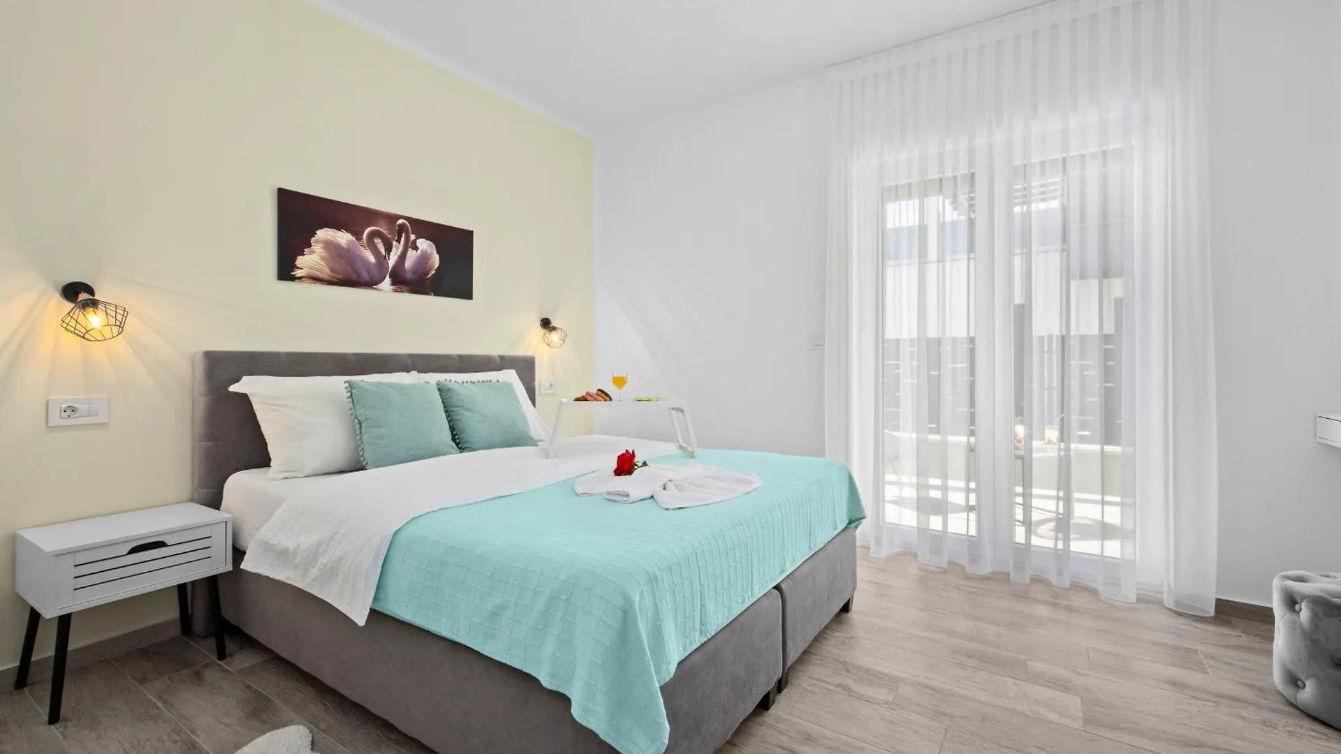 Villa Lu Galižana Chorvatsko